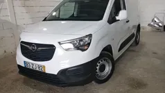 Branco Usado 2019 Opel Combo Enjoy Monovolume | € 13.300 (Preço justo)