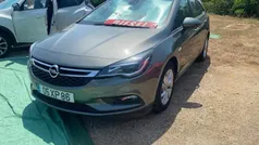 Cinza Usado 2019 Opel Astra Carrinha | € 12.900 (Preço justo)
