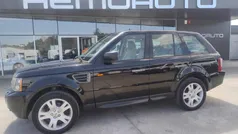Preto Usado 2005 Land Rover Range Rover Sport SUV | € 22.890 (Preço justo)