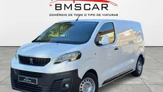 Branco Usado 2018 Peugeot Expert Van | € 15.490 (Preço justo)
