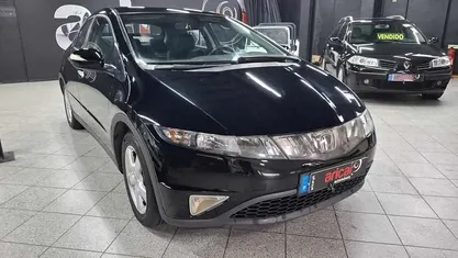 Usado Honda Civic 83 HP (61 kW) 2008 Citadino