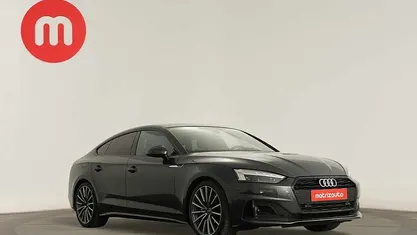 Cinzento Usado 2023 Audi A5 Sportback Citadino | € 48.499 (Preço justo)