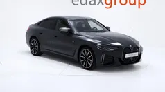 Cinza Usado 2022 BMW i4 Comfort Edition Sedan | € 47.490 (Bom preço)