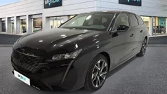 Preto Usado 2024 Peugeot 308 Allure Carrinha | € 28.900 (Super Preço)