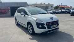 Branco Usado 2010 Peugeot 3008 Active SUV | € 8.500 (Bom preço)