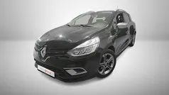 Preto Usado 2019 Renault Clio IV Carrinha | € 10.990 (Preço justo)