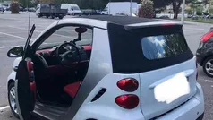 Branco Usado 2010 Smart ForTwo Cabrio Cabrios | € 6.100 (Preço justo)