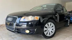 Preto Usado 2007 Audi A4 Sport Sedan | € 8.950 (Preço justo)