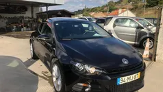 Preto Usado 2011 VW Scirocco Sport Coupé | € 12.950 (Preço elevado)