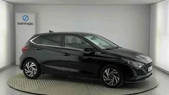 Preto Usado 2023 Hyundai i20 | € 16.340 (Preço justo)