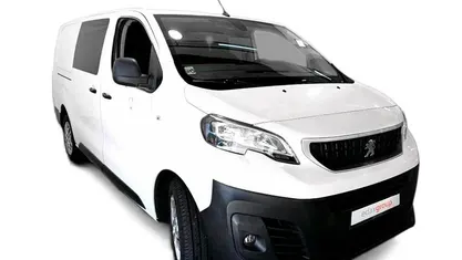 Branco Usado 2018 Peugeot Expert Premium Van | € 15.990 (Preço justo)