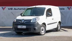 Branco Usado 2020 Renault Kangoo Monovolume | € 12.900 (Preço justo)