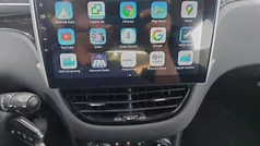 Preto Usado 2015 Peugeot 208 Active Citadino | € 7.750 (Super Preço)