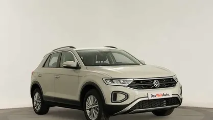 Usado 2025 VW T-Roc SUV | € 25.490 (Preço justo)