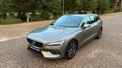 Cinzento Usado 2020 Volvo V60 Carrinha | € 27.500 (Preço justo)