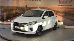 Branco Usado 2022 Mitsubishi Space Star Intense | € 12.800 (Preço justo)