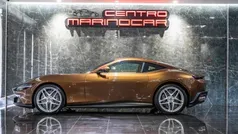 Usado 2021 Ferrari Roma Coupé | € 247.500