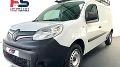 Branco Usado 2018 Renault Kangoo Monovolume | € 12.400 (Preço justo)