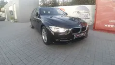 Preto Usado 2018 BMW 320 Sport Line Carrinha | € 23.600 (Preço justo)