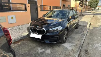Usado 2020 BMW 118 Citadino | € 21.500 (Preço justo)