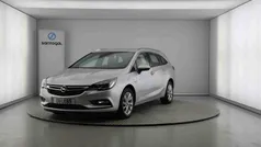 Cinzento Usado 2018 Opel Astra | € 13.990 (Preço justo)