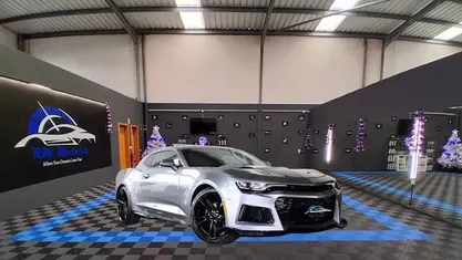 Usado 2021 Chevrolet Camaro Cabrios | € 74.990