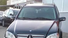 Preto Usado 2002 Mercedes ML270 SUV | € 6.990