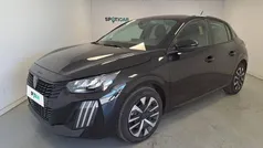 Preto Usado 2025 Peugeot 208 Style Citadino | € 19.750 (Preço justo)