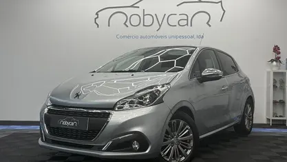 Usado 2018 Peugeot 208 Citadino | € 10.990 (Preço justo)