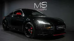 Preto Usado 2015 Audi TTS Coupé | € 34.500