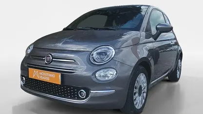 Usado Fiat 500 70 HP (51 kW) 2023 Cinzento