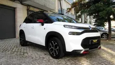 Usado 2021 Citroën C3 Aircross PureTech SUV | € 13.750 (Bom preço)