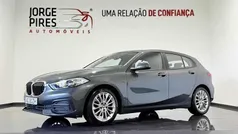 Usado 2020 BMW 116 Citadino | € 21.990 (Preço justo)