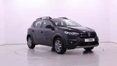 Cinzento Usado 2021 Dacia Sandero Citadino | € 15.350 (Preço justo)