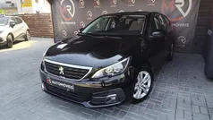 Usado 2017 Peugeot 308 Style Carrinha | € 11.900 (Preço justo)