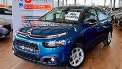 Azul escuro Usado 2019 Citroën C4 Cactus Business Class Citadino | € 13.980 (Preço justo)