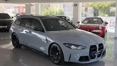 Cinza Usado 2024 BMW M3 Competition Edition Carrinha | € 118.950 (Preço justo)