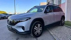 Cinzento hightech Novo 2025 Mercedes EQB250+ Advanced Plus SUV | € 54.490 (Super Preço)