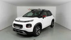 Branco Usado 2020 Citroën C3 Aircross PureTech SUV | € 12.980 (Bom preço)