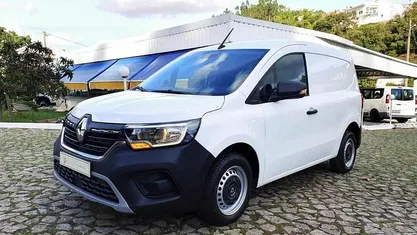Usado Renault Kangoo 75 HP (55 kW) 2022 Branco Monovolume