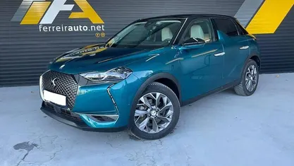 Azul Usado 2023 DS Automobiles DS3 Crossback E-Tense Rivoli SUV | € 20.000 (Bom preço)