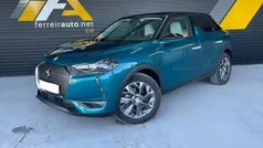 Azul Usado 2023 DS Automobiles DS3 Crossback E-Tense SUV | € 21.800 (Super Preço)
