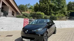 Preto Usado 2018 Renault Zoe Bose Edition Citadino | € 10.990 (Preço justo)