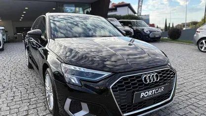 Usado Audi A3 Sportback e-tron 204 HP (150 kW) 2022 Citadino