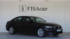 Preto Usado 2021 BMW 330e Sedan | € 31.700 (Bom preço)