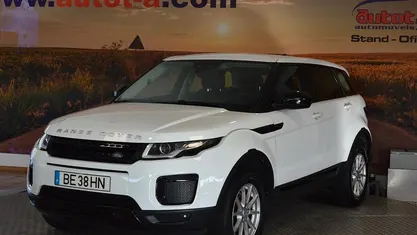 Usado Land Rover Range Rover evoque 150 HP (110 kW) 2017