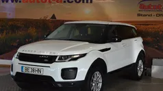Usado 2017 Land Rover Range Rover evoque | € 21.500 (Bom preço)