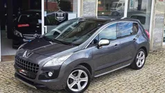 Usado 2011 Peugeot 3008 Monovolume | € 8.450 (Preço justo)