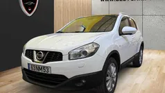 Branco Usado 2013 Nissan Qashqai SUV | € 9.950 (Preço justo)