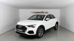 Branco Usado 2021 Audi Q3 SUV | € 27.980 (Preço justo)